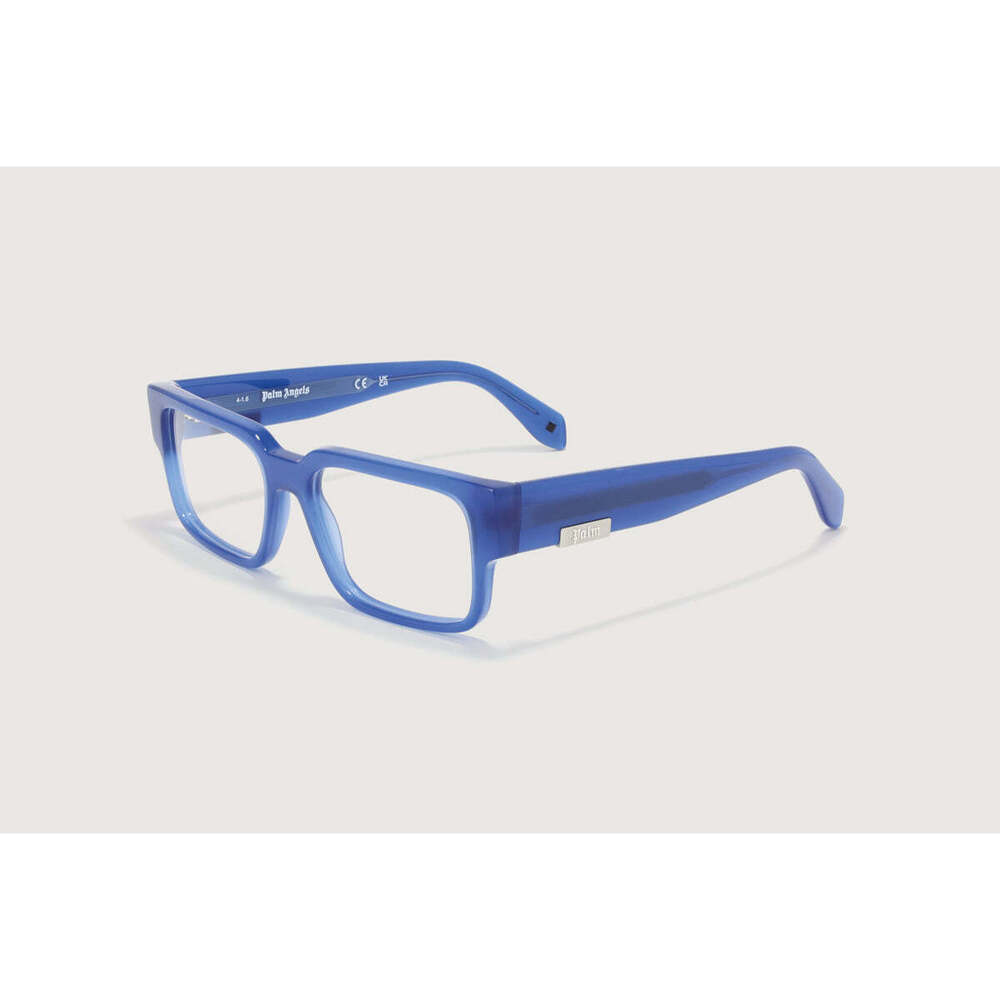 Palm Angels PA5036450053 Eyeglasses Blue Acetate